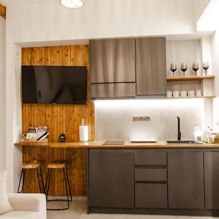 Aellw Cozy Apartment 2 Nea Thesi Εξωτερικό φωτογραφία
