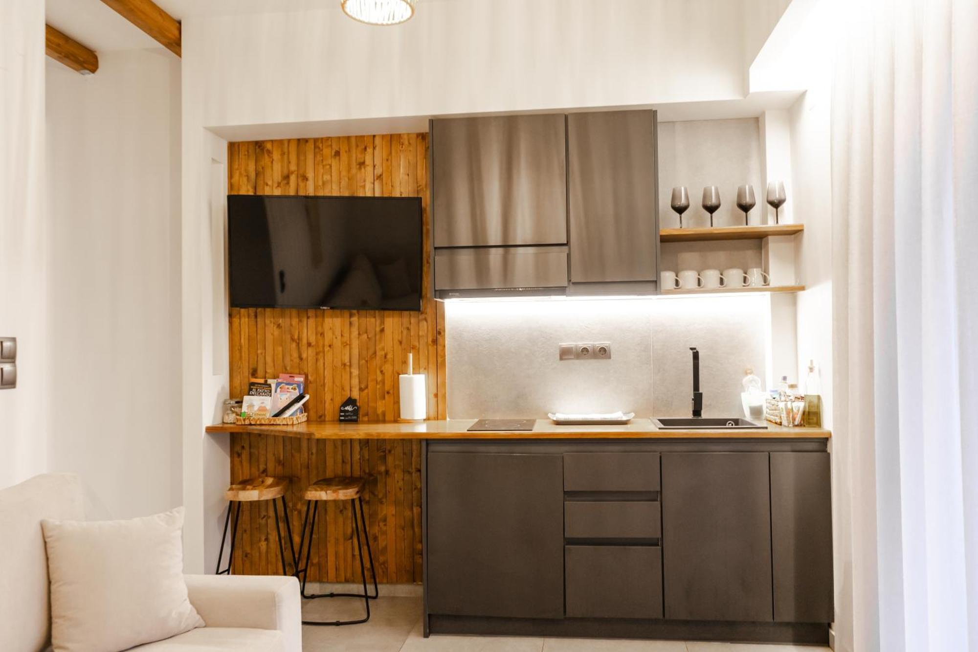 Aellw Cozy Apartment 2 Nea Thesi Εξωτερικό φωτογραφία